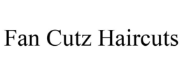 FAN CUTZ HAIRCUTS trademark