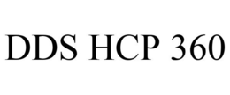 DDS HCP 360 trademark
