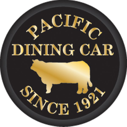 PACIFIC DINING CAR SINCE 1921 trademark