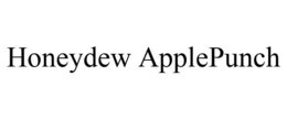 HONEYDEW APPLEPUNCH trademark