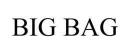 BIG BAG trademark