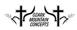 OZARK MOUNTAIN CONCEPTS trademark