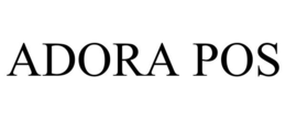 ADORA POS trademark