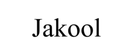 JAKOOL trademark