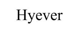 HYEVER trademark
