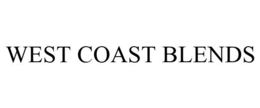 WEST COAST BLENDS trademark
