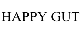HAPPY GUT trademark