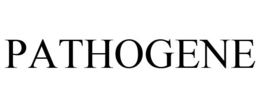 PATHOGENE trademark