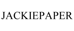 JACKIEPAPER trademark