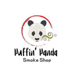 PUFFIN' PANDA SMOKE SHOP trademark