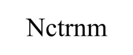 NCTRNM trademark