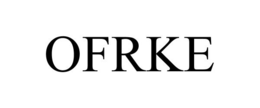 OFRKE trademark
