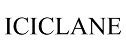 ICICLANE trademark
