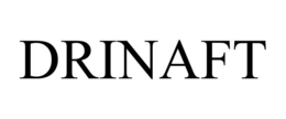 DRINAFT trademark