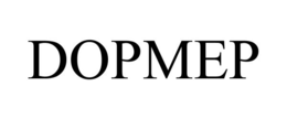 DOPMEP trademark