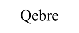QEBRE trademark