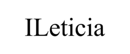 ILETICIA trademark