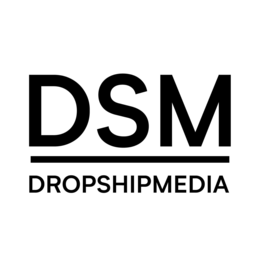 DSM DROPSHIPMEDIA trademark