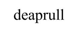 DEAPRULL trademark