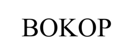 BOKOP trademark