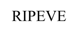 RIPEVE trademark
