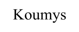KOUMYS trademark