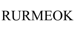 RURMEOK trademark