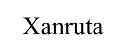 XANRUTA trademark