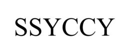 SSYCCY trademark
