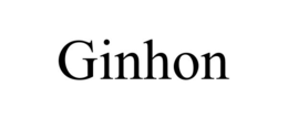 GINHON trademark