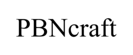 PBNCRAFT trademark