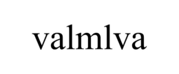 VALMLVA trademark