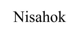 NISAHOK trademark