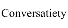 CONVERSATIETY trademark