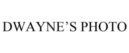 DWAYNE'S PHOTO trademark