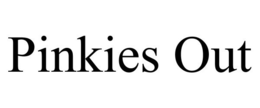 PINKIES OUT trademark