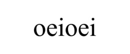 OEIOEI trademark