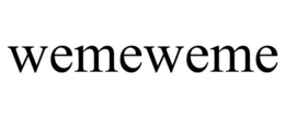 WEMEWEME trademark