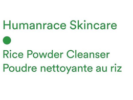 HUMANRACE SKINCARE RICE POWDER CLEANSER POUDRE NETTOYANTE AU RIZ trademark