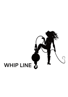 WHIP LINE trademark