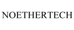 NOETHERTECH trademark