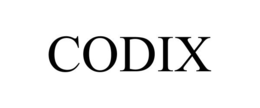CODIX trademark