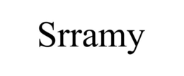 SRRAMY trademark