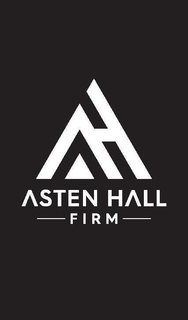 AH ASTEN HALL FIRM trademark