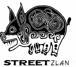 STREETZLAN trademark