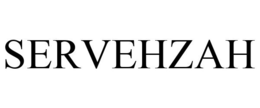 SERVEHZAH trademark