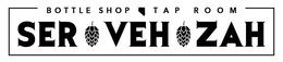 SER VEH ZAH BOTTLE SHOP TAP ROOM trademark