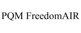 PQM FREEDOMAIR trademark