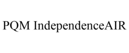 PQM INDEPENDENCEAIR trademark
