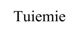 TUIEMIE trademark